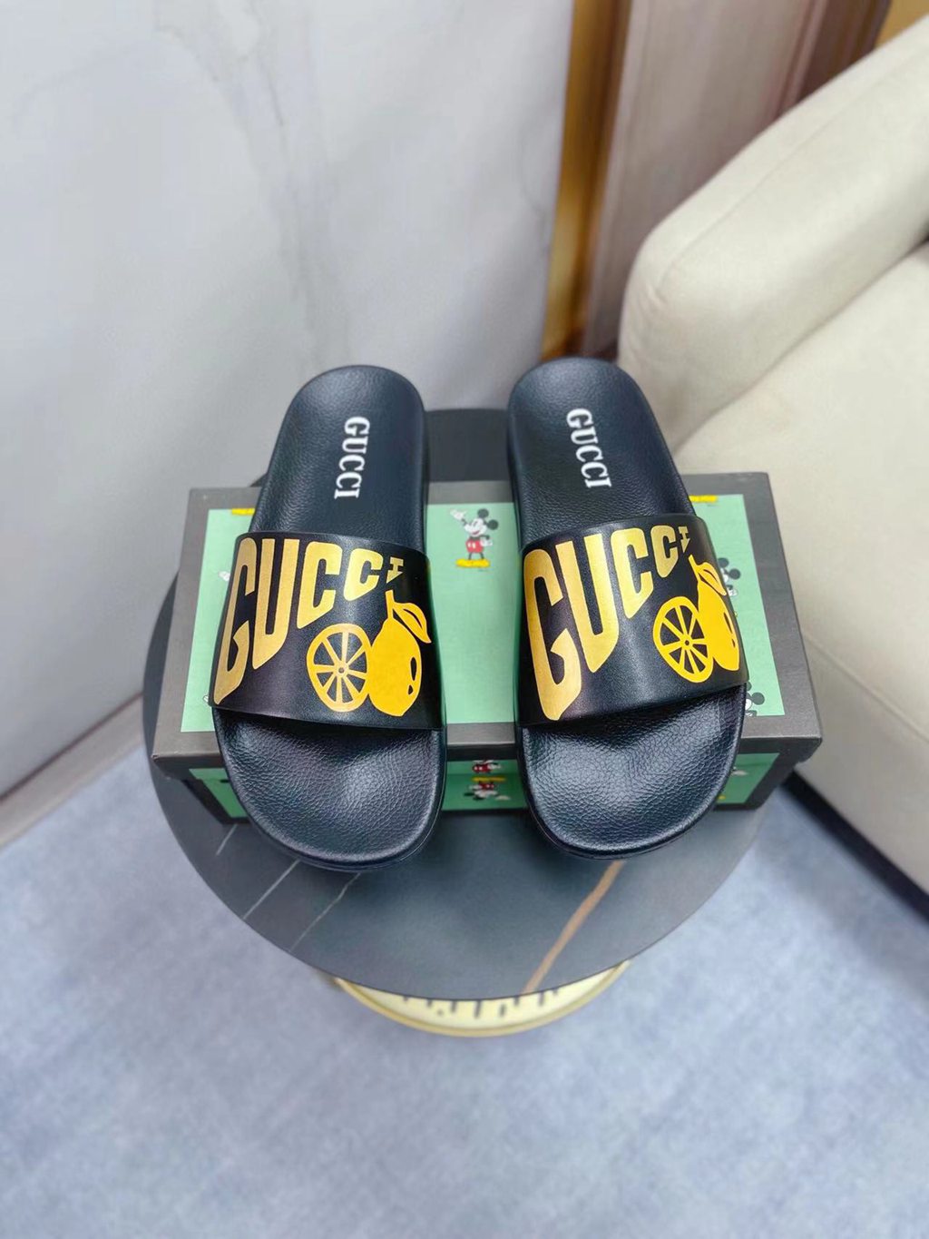 SANDALS